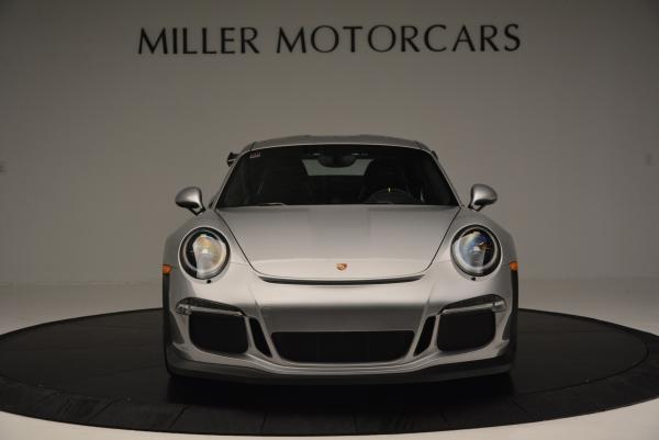 Used 2016 Porsche 911 GT3 RS for sale Sold at Pagani of Greenwich in Greenwich CT 06830 5