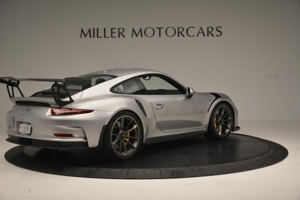 Used 2016 Porsche 911 GT3 RS for sale Sold at Pagani of Greenwich in Greenwich CT 06830 8