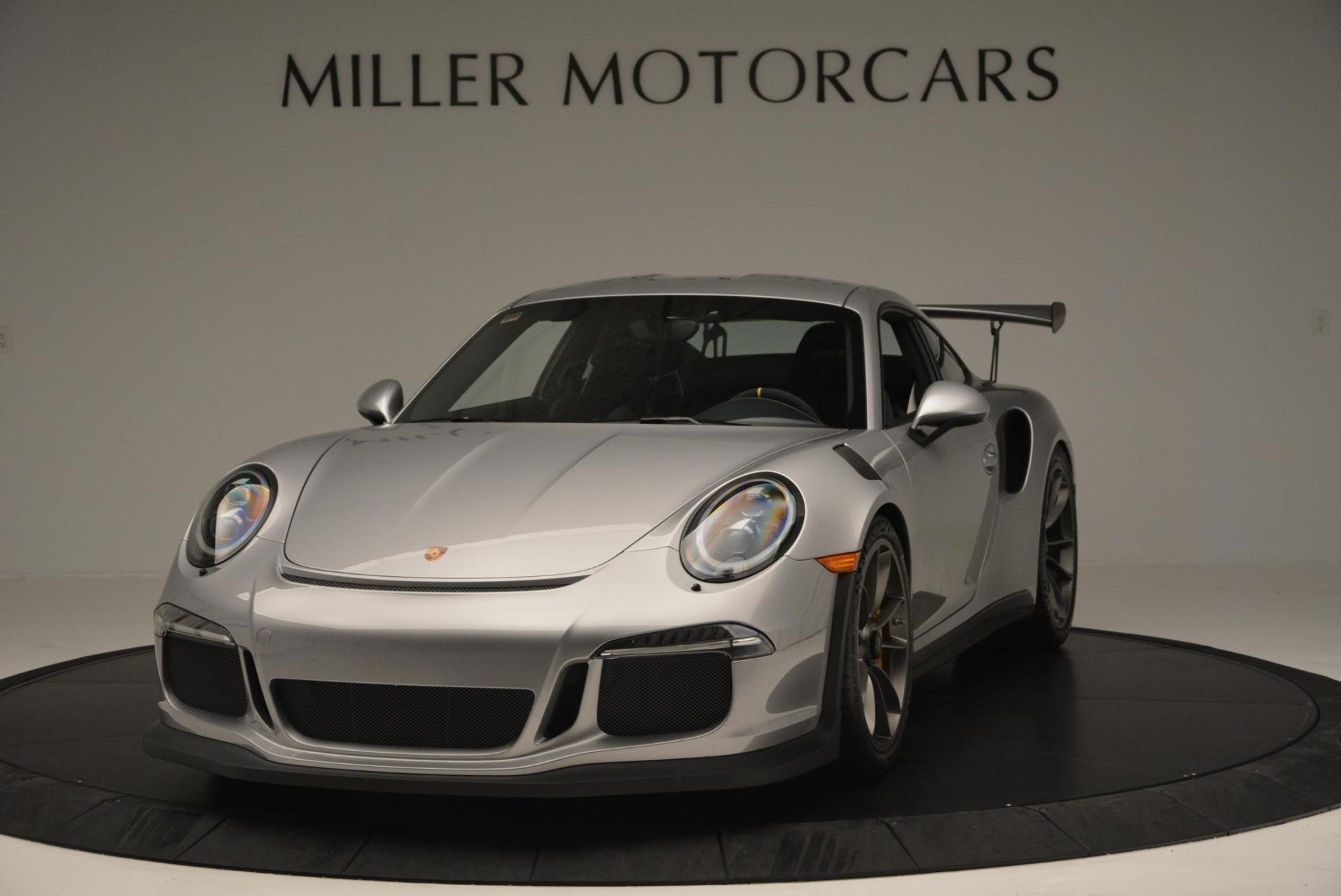 Used 2016 Porsche 911 GT3 RS for sale Sold at Pagani of Greenwich in Greenwich CT 06830 1