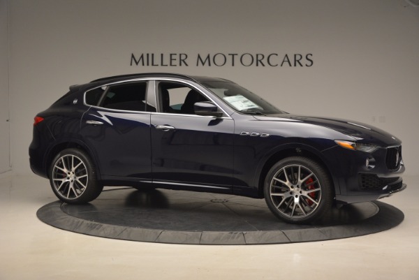 New 2017 Maserati Levante S Q4 for sale Sold at Pagani of Greenwich in Greenwich CT 06830 10