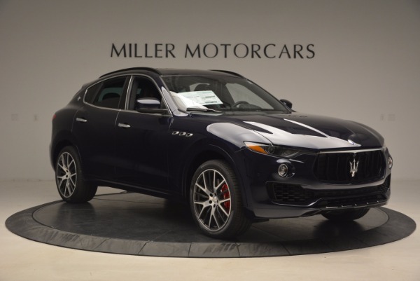 New 2017 Maserati Levante S Q4 for sale Sold at Pagani of Greenwich in Greenwich CT 06830 11