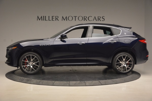 New 2017 Maserati Levante S Q4 for sale Sold at Pagani of Greenwich in Greenwich CT 06830 3