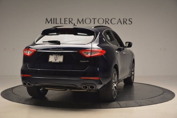 New 2017 Maserati Levante S Q4 for sale Sold at Pagani of Greenwich in Greenwich CT 06830 7