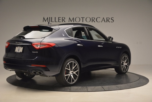 New 2017 Maserati Levante S Q4 for sale Sold at Pagani of Greenwich in Greenwich CT 06830 8