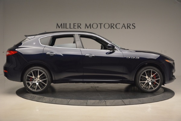 New 2017 Maserati Levante S Q4 for sale Sold at Pagani of Greenwich in Greenwich CT 06830 9