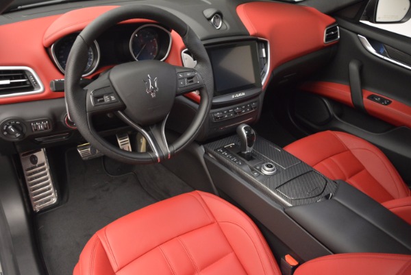 Used 2017 Maserati Ghibli S Q4 for sale Sold at Pagani of Greenwich in Greenwich CT 06830 13