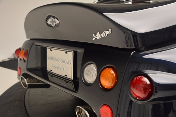 Used 2007 Morgan Aero 8 for sale Sold at Pagani of Greenwich in Greenwich CT 06830 23