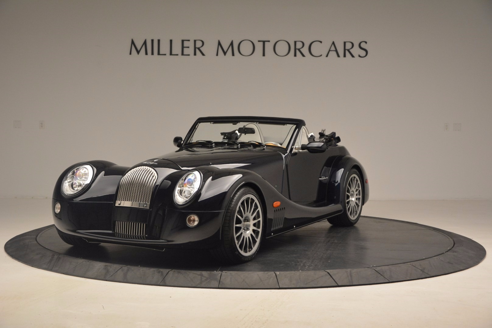 Used 2007 Morgan Aero 8 for sale Sold at Pagani of Greenwich in Greenwich CT 06830 1