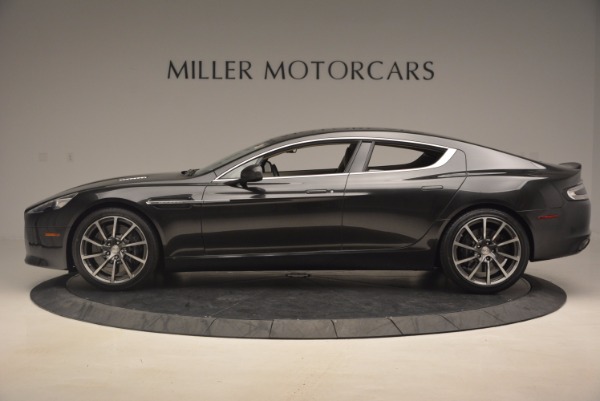 New 2017 Aston Martin Rapide S for sale Sold at Pagani of Greenwich in Greenwich CT 06830 3