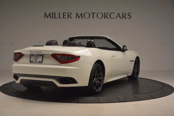 Used 2014 Maserati GranTurismo Sport for sale Sold at Pagani of Greenwich in Greenwich CT 06830 12