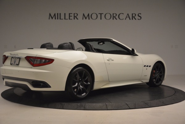 Used 2014 Maserati GranTurismo Sport for sale Sold at Pagani of Greenwich in Greenwich CT 06830 14