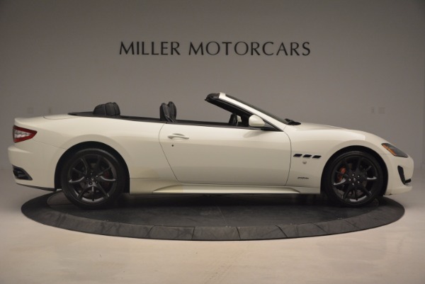 Used 2014 Maserati GranTurismo Sport for sale Sold at Pagani of Greenwich in Greenwich CT 06830 16