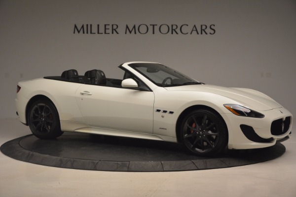 Used 2014 Maserati GranTurismo Sport for sale Sold at Pagani of Greenwich in Greenwich CT 06830 18