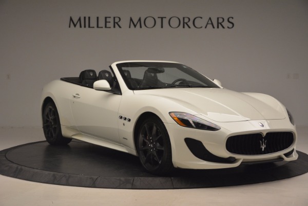 Used 2014 Maserati GranTurismo Sport for sale Sold at Pagani of Greenwich in Greenwich CT 06830 20