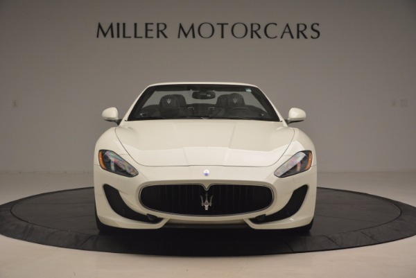 Used 2014 Maserati GranTurismo Sport for sale Sold at Pagani of Greenwich in Greenwich CT 06830 22