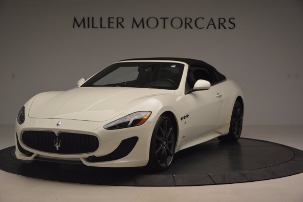 Used 2014 Maserati GranTurismo Sport for sale Sold at Pagani of Greenwich in Greenwich CT 06830 24