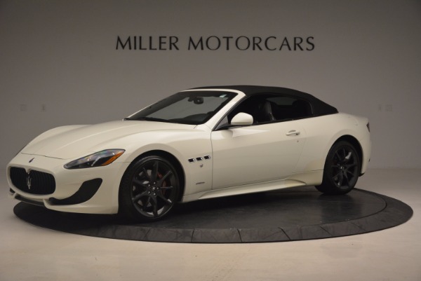 Used 2014 Maserati GranTurismo Sport for sale Sold at Pagani of Greenwich in Greenwich CT 06830 26