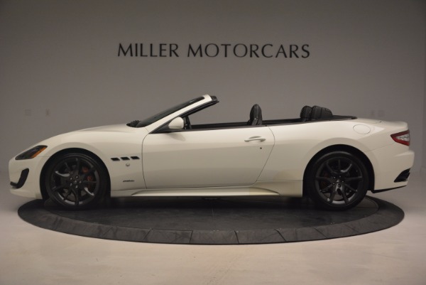 Used 2014 Maserati GranTurismo Sport for sale Sold at Pagani of Greenwich in Greenwich CT 06830 4