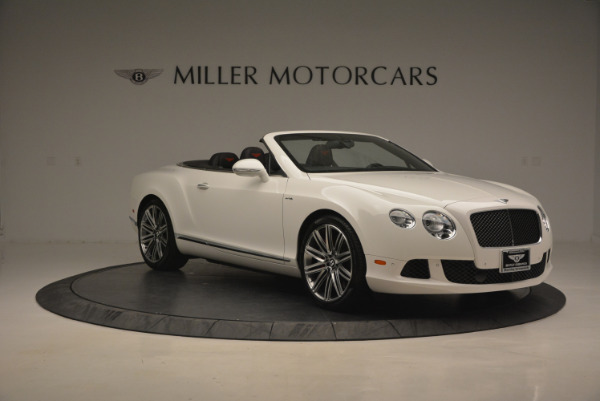 Used 2014 Bentley Continental GT Speed for sale Sold at Pagani of Greenwich in Greenwich CT 06830 11