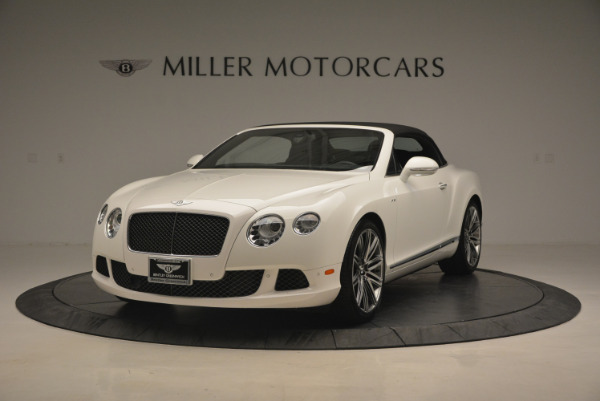 Used 2014 Bentley Continental GT Speed for sale Sold at Pagani of Greenwich in Greenwich CT 06830 13