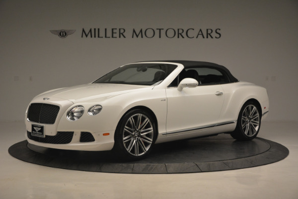 Used 2014 Bentley Continental GT Speed for sale Sold at Pagani of Greenwich in Greenwich CT 06830 14