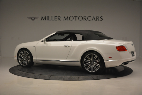 Used 2014 Bentley Continental GT Speed for sale Sold at Pagani of Greenwich in Greenwich CT 06830 16