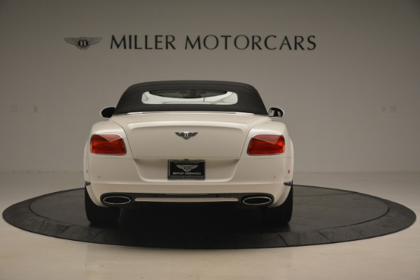 Used 2014 Bentley Continental GT Speed for sale Sold at Pagani of Greenwich in Greenwich CT 06830 18