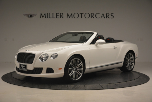 Used 2014 Bentley Continental GT Speed for sale Sold at Pagani of Greenwich in Greenwich CT 06830 2