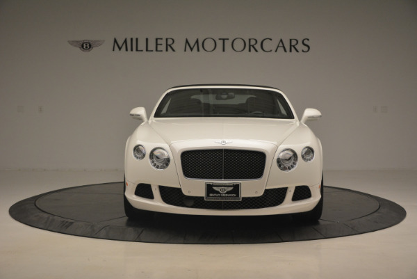 Used 2014 Bentley Continental GT Speed for sale Sold at Pagani of Greenwich in Greenwich CT 06830 24