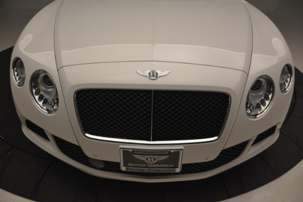 Used 2014 Bentley Continental GT Speed for sale Sold at Pagani of Greenwich in Greenwich CT 06830 25