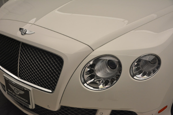 Used 2014 Bentley Continental GT Speed for sale Sold at Pagani of Greenwich in Greenwich CT 06830 26