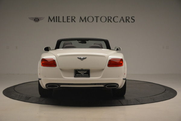 Used 2014 Bentley Continental GT Speed for sale Sold at Pagani of Greenwich in Greenwich CT 06830 6