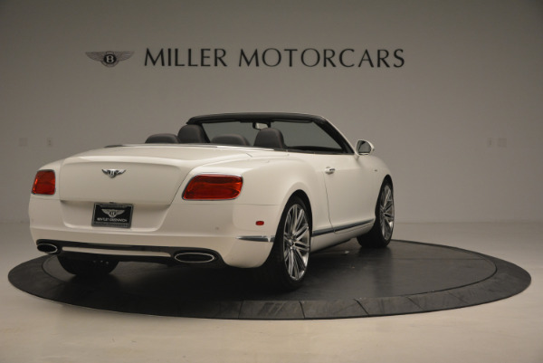 Used 2014 Bentley Continental GT Speed for sale Sold at Pagani of Greenwich in Greenwich CT 06830 7