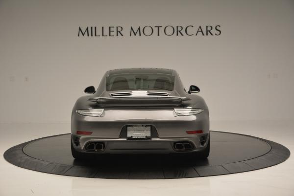 Used 2014 Porsche 911 Turbo S for sale Sold at Pagani of Greenwich in Greenwich CT 06830 5