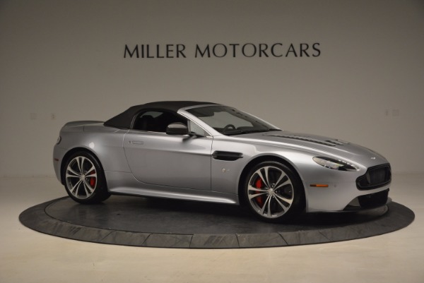 Used 2015 Aston Martin V12 Vantage S Roadster for sale Sold at Pagani of Greenwich in Greenwich CT 06830 22