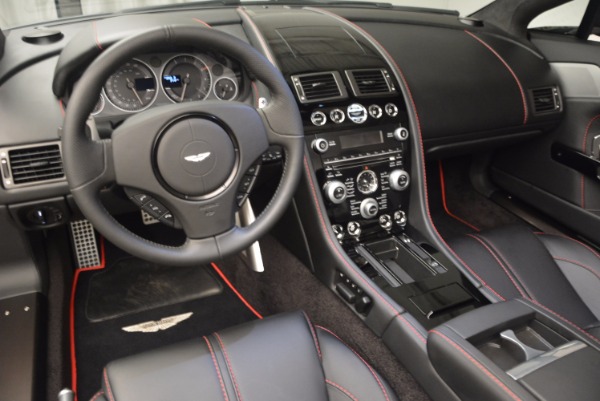 Used 2015 Aston Martin V12 Vantage S Roadster for sale Sold at Pagani of Greenwich in Greenwich CT 06830 25