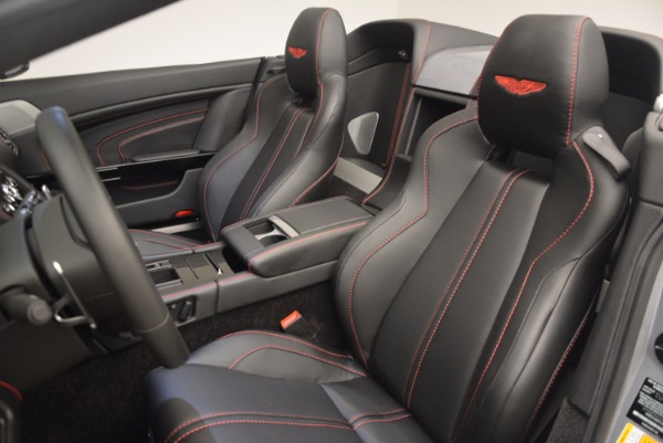 Used 2015 Aston Martin V12 Vantage S Roadster for sale Sold at Pagani of Greenwich in Greenwich CT 06830 27