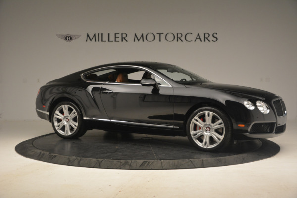 Used 2013 Bentley Continental GT V8 for sale Sold at Pagani of Greenwich in Greenwich CT 06830 10