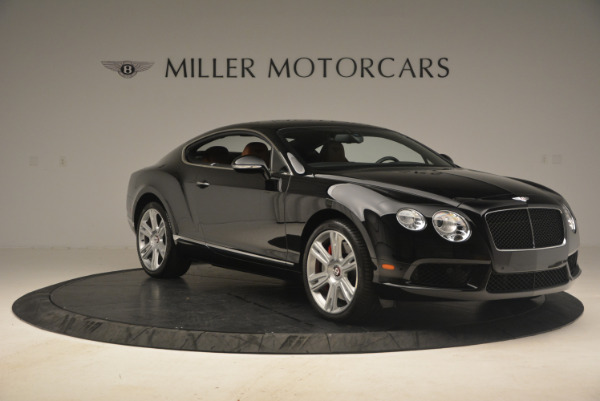 Used 2013 Bentley Continental GT V8 for sale Sold at Pagani of Greenwich in Greenwich CT 06830 11