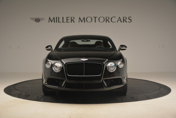 Used 2013 Bentley Continental GT V8 for sale Sold at Pagani of Greenwich in Greenwich CT 06830 12