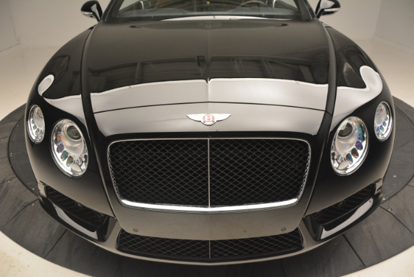 Used 2013 Bentley Continental GT V8 for sale Sold at Pagani of Greenwich in Greenwich CT 06830 17