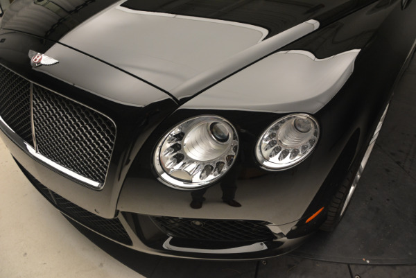 Used 2013 Bentley Continental GT V8 for sale Sold at Pagani of Greenwich in Greenwich CT 06830 18