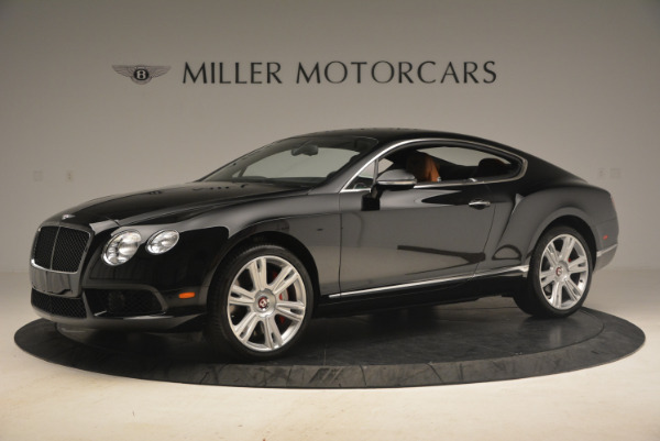 Used 2013 Bentley Continental GT V8 for sale Sold at Pagani of Greenwich in Greenwich CT 06830 2