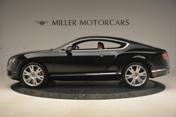 Used 2013 Bentley Continental GT V8 for sale Sold at Pagani of Greenwich in Greenwich CT 06830 3