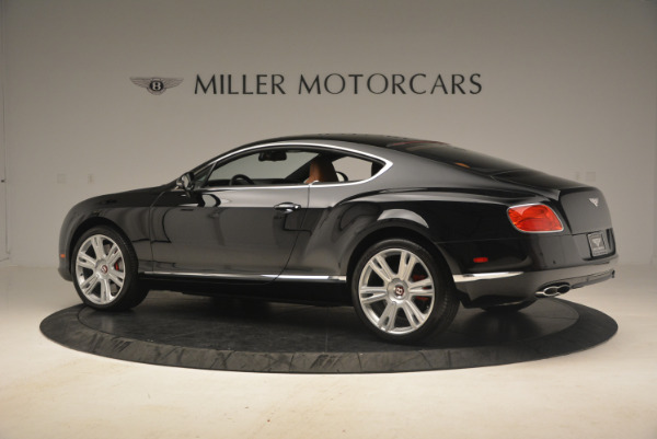 Used 2013 Bentley Continental GT V8 for sale Sold at Pagani of Greenwich in Greenwich CT 06830 4