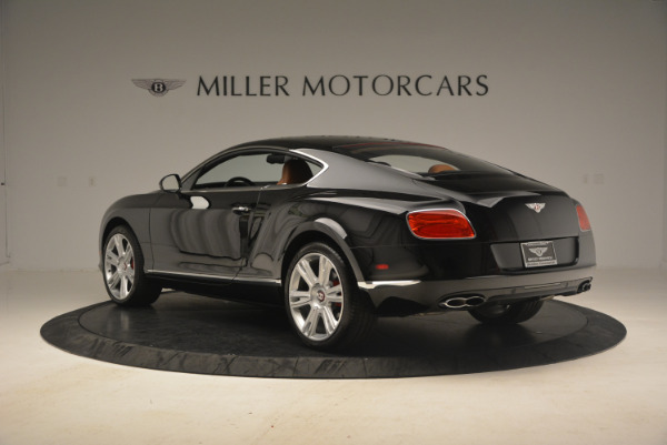 Used 2013 Bentley Continental GT V8 for sale Sold at Pagani of Greenwich in Greenwich CT 06830 5