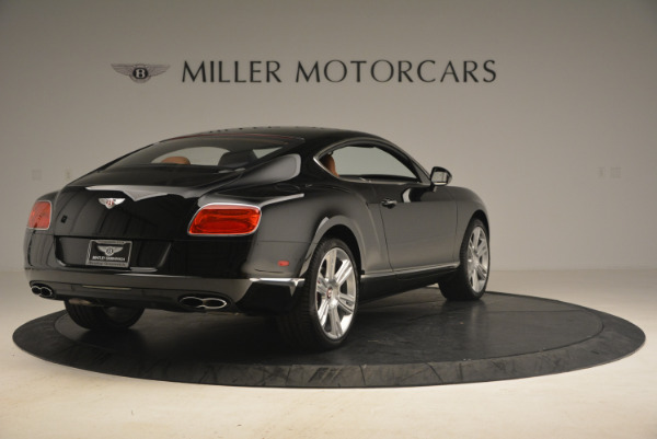 Used 2013 Bentley Continental GT V8 for sale Sold at Pagani of Greenwich in Greenwich CT 06830 7