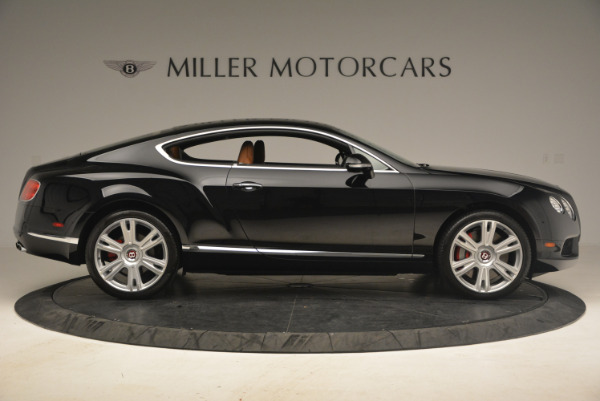 Used 2013 Bentley Continental GT V8 for sale Sold at Pagani of Greenwich in Greenwich CT 06830 9