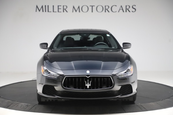 Used 2017 Maserati Ghibli S Q4 for sale Sold at Pagani of Greenwich in Greenwich CT 06830 12
