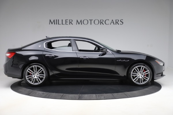 Used 2017 Maserati Ghibli S Q4 for sale Sold at Pagani of Greenwich in Greenwich CT 06830 9